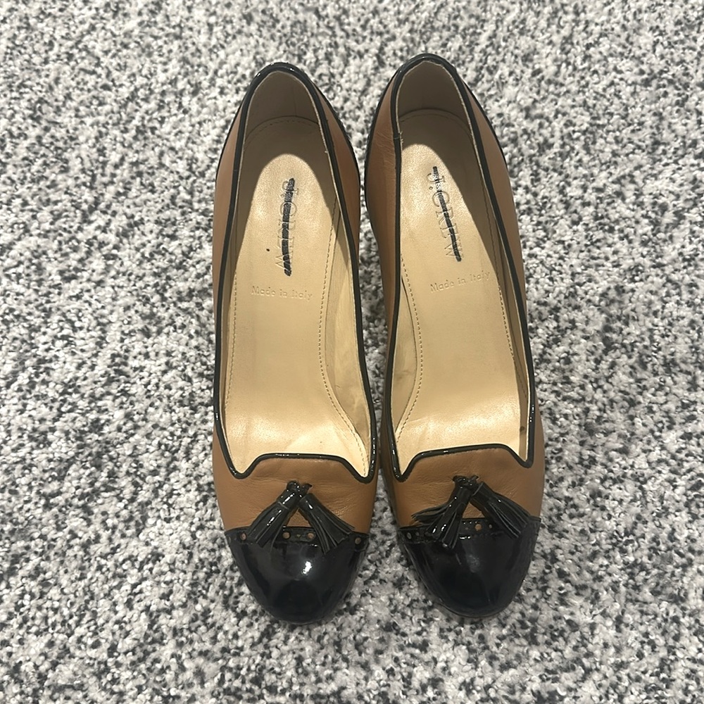 JCREW Heels size 6